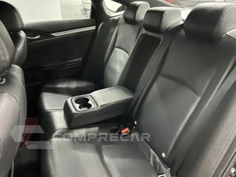 CIVIC 2.0 16V FLEXONE EXL 4P CVT