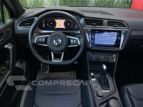 TIGUAN 2.0 350 TSI GASOLINA ALLSPACE R-LINE 4MOTION DSG