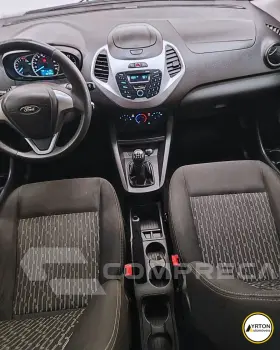 Ka Hatch 1.0 12V 4P FLEX TI-VCT SE