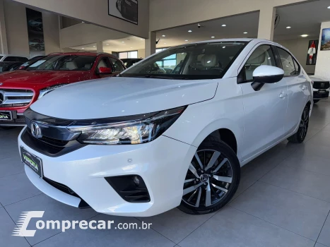Honda City Touring 1.5 4 portas