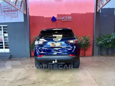 COMPASS 1.3 T270 TURBO FLEX LONGITUDE AT6