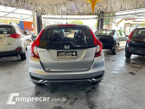FIT - 1.5 LX 16V 4P AUTOMÁTICO
