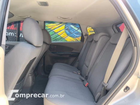 TUCSON 2.0 GL 2WD 16V