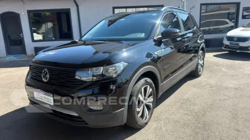 T-Cross 1.0 4P 200 TSI FLEX SENSE AUTOMÁTICO