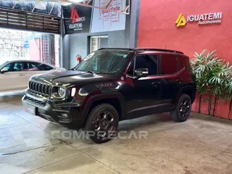 JEEP RENEGADE 1.3 T270 TURBO FLEX WILLYS 4X4 AT9 4 portas