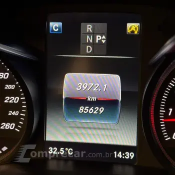 C-180 1.6 Turbo 16V/Flex 16V Aut.