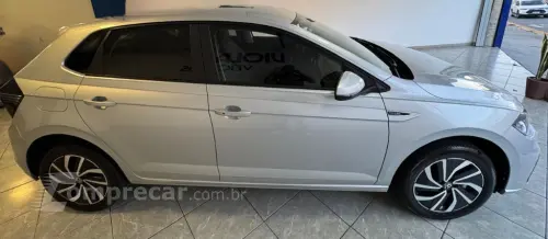 Polo Highline TSI 1.0 Flex 12V Aut.