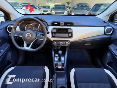 VERSA Sense 1.6 16V Flex Aut.