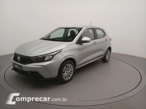 Fiat ARGO 1.0 FIREFLY FLEX DRIVE MANUAL 4 portas