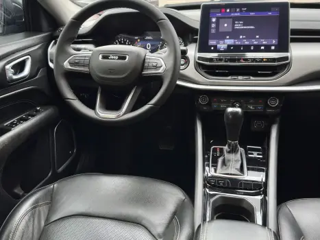 COMPASS 1.3 T270 TURBO FLEX LONGITUDE AT6