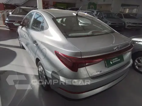 HB20S 1.0 12V FLEX COMFORT MANUAL