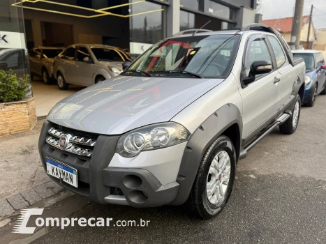 STRADA 1.8 MPI Adventure CD 8V