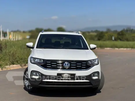 T-CROSS 1.4 250 TSI TOTAL FLEX HIGHLINE AUTOMÁTICO
