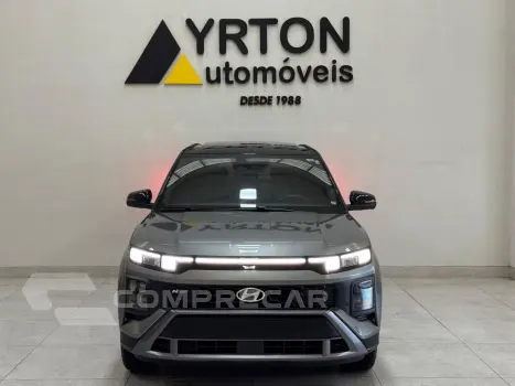 Creta 1.0 12V 4P FLEX TGDI TURBO N LINE AUTOMÁTICO