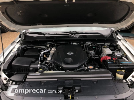 Frontier 2.3 16V Turbo Diesel Pro4x Cd 4X4 Automático