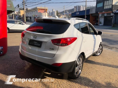Ix35 2.0 Mpfi 16V Flex 4P Automático