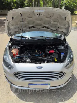 KA + 1.5 SE Plus 16V