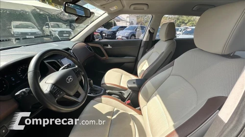 CRETA 2.0 16V FLEX PRESTIGE AUTOMÁTICO