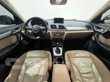 Q3 1.4 TFSI ATTRACTION GASOLINA 4P S TRONIC