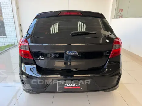 Ka 1.0 SE/SE Plus TiVCT Flex 5p