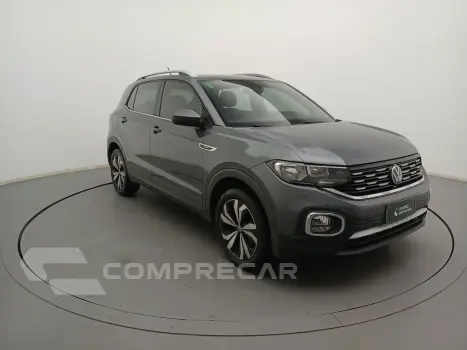 T-CROSS 1.4 250 TSI TOTAL FLEX HIGHLINE AUTOMÁTICO
