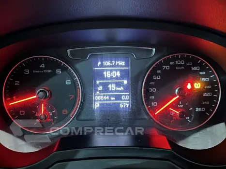 Q3 1.4 TFSI AMBIENTE FLEX 4P S TRONIC