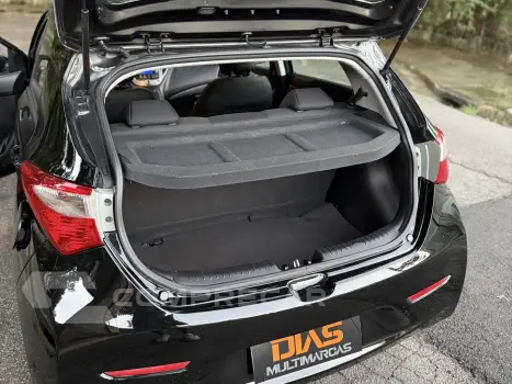 HB20 1.0 COMFORT PLUS 12V FLEX 4P MANUAL