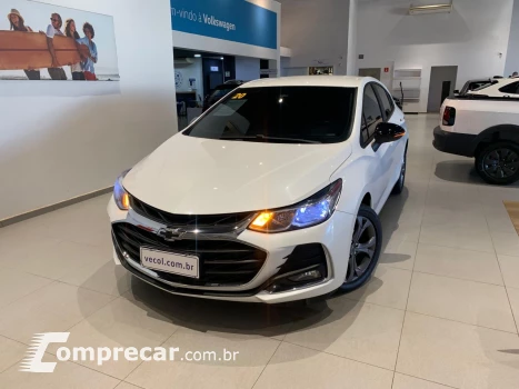 CHEVROLET Cruze Hatch 1.4 16V 4P LT SPORT6 TURBO FLEX AUTOMÁTICO 4 portas