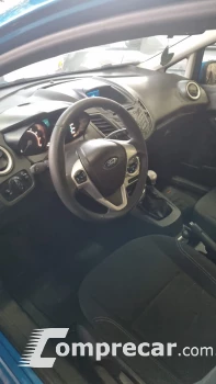 FIESTA 1.6 SEL Hatch 16V