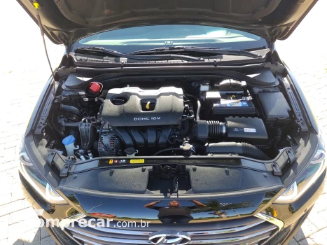 ELANTRA 2.0 16V