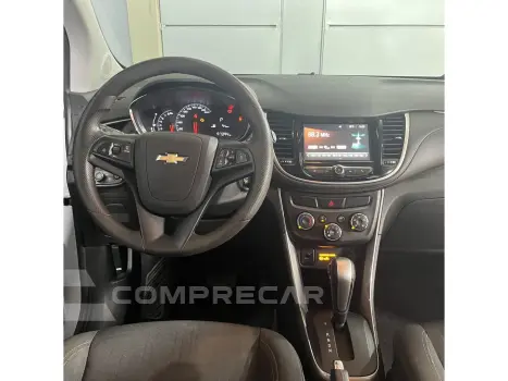 TRACKER 1.4 16V TURBO FLEX LT AUTOMÁTICO