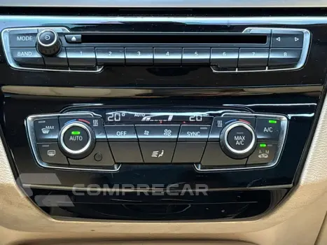 X1 2.0 16V Turbo Activeflex Sdrive20i
