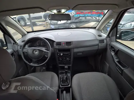 Meriva 1.8 Mpfi Expression 8V Flex 4P Manual