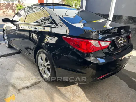 SONATA 2.4 MPFI V4 16V 182cv