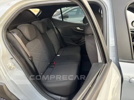 PULSE AUDACE Turbo 200  Aut. (Hibrído)