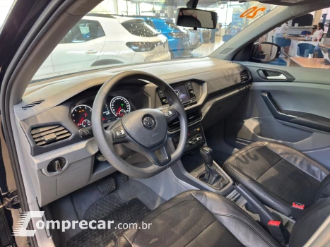 T-Cross 1.0 4P 200 TSI FLEX SENSE AUTOMÁTICO
