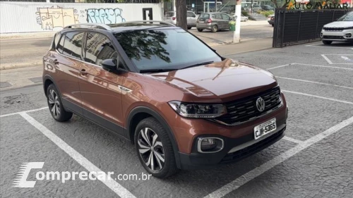 T-CROSS 1.4 250 TSI Highline