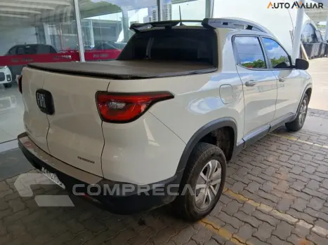 TORO 1.8 16V EVO FLEX FREEDOM AT6