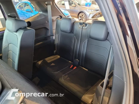 Tiguan 2.0 300 TSI ALLSPACE R-LINE TURBO AUTOMÁTICO