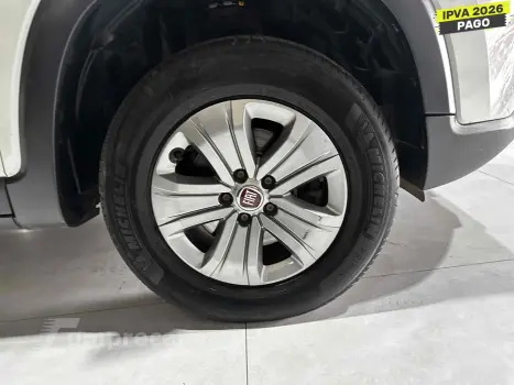 TORO 1.8 16V EVO FLEX FREEDOM AT6