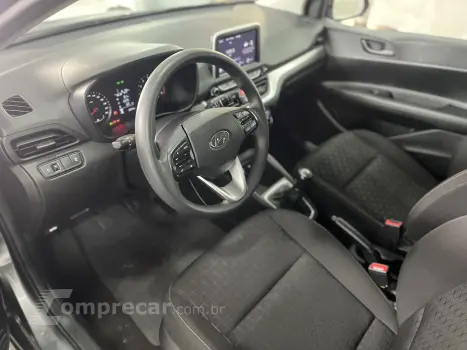 HB20 1.0 12V Comfort Plus