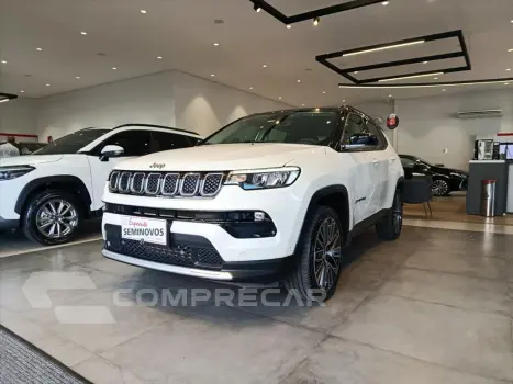 COMPASS 1.3 T270 TURBO FLEX LIMITED AT6