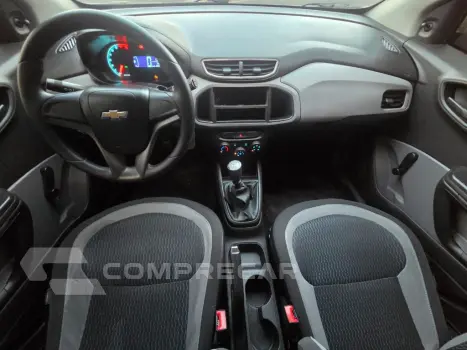 ONIX HATCH LS 1.0 8V FlexPower 5p Mec.