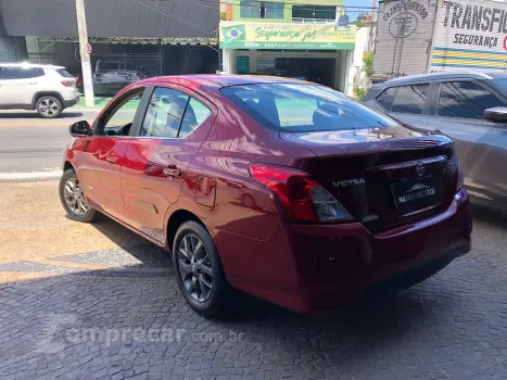 Versa 1.6 16V Flex Sv 4P Manual