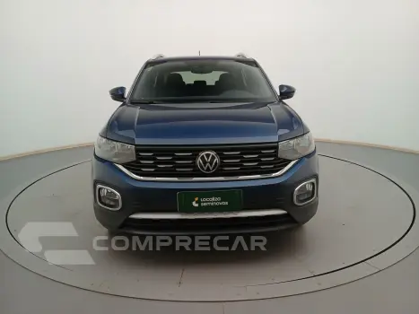 T-CROSS 1.4 250 TSI TOTAL FLEX HIGHLINE AUTOMÁTICO