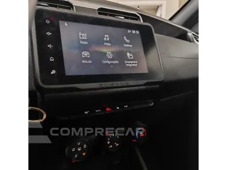 DUSTER 1.6 16V SCE FLEX INTENSE PLUS MANUAL