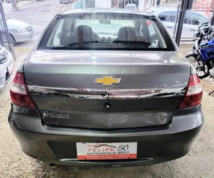 PRISMA 1.4 MPFI LT 8V