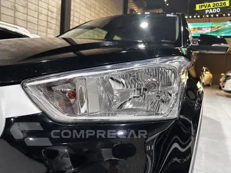CRETA 1.6 16V FLEX ATTITUDE AUTOMÁTICO