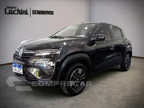 Renault KWID 1.0 12V SCE FLEX INTENSE MANUAL 4 portas
