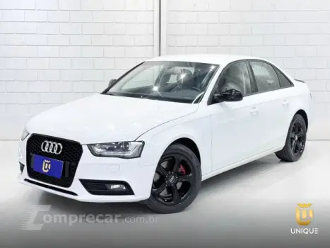Audi A4 - 1.8 TFSI AMBIENTE AVANT 4P MULTITRONIC 4 portas